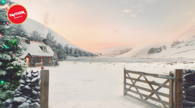 TK Maxx - Feestdagen commercial 2020