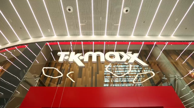 Otwarcie TK Maxx w Galerii Młociny!
