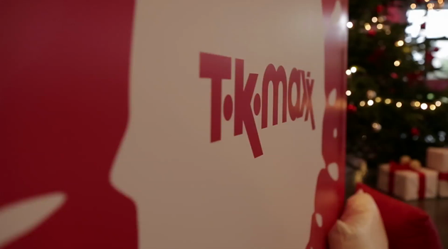 Prawdziwie Białe Święta z TK Maxx