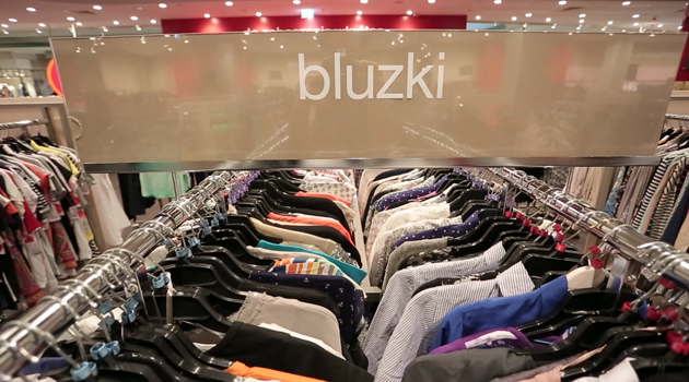 Relacja z otwarcia TK Maxx w CH Zielone Arkady w Bydgoszczy