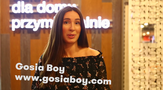 TK Maxx z Gosią Boy!