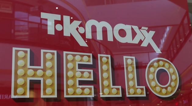Relacja z otwarcia TK Maxx w kaliskej Galerii Amber