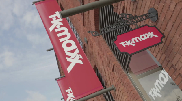Relacja z otwarcia TK Maxx w łódzkiej Manufakturze