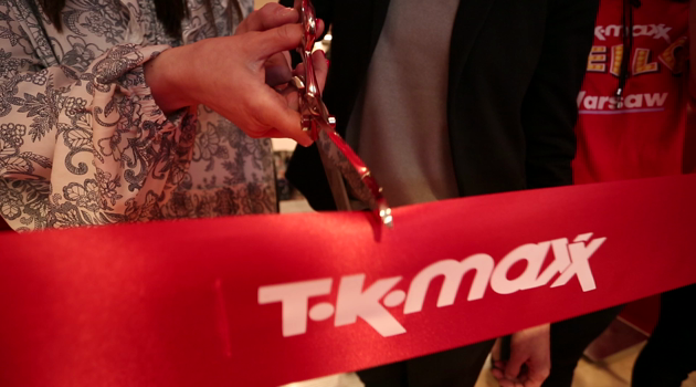 Relacja z otwarcia TK Maxx w warszawskiej Atrium Promenada