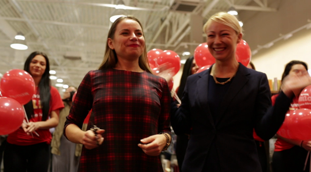 Relacja z otwarcia TK Maxx w Pasażu Tesco w Zielonej Górze