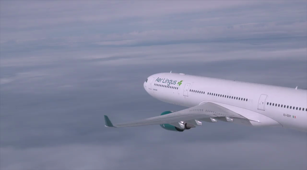 A330-300 Air to Air