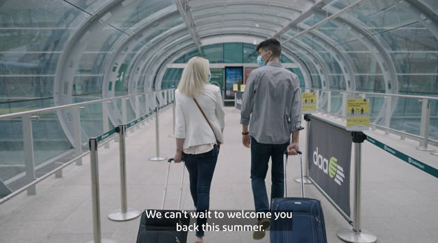Welcome Back - Before you fly