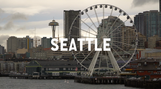 Brand video to North America