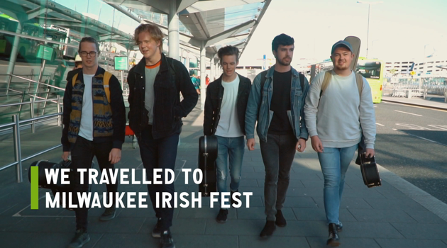 Milwaukee Irish Fest 2018