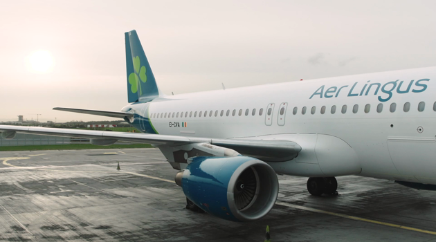 A320 Departure