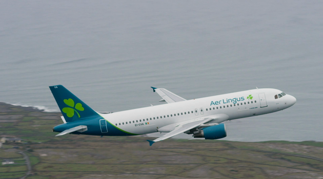 A320 Air to Air