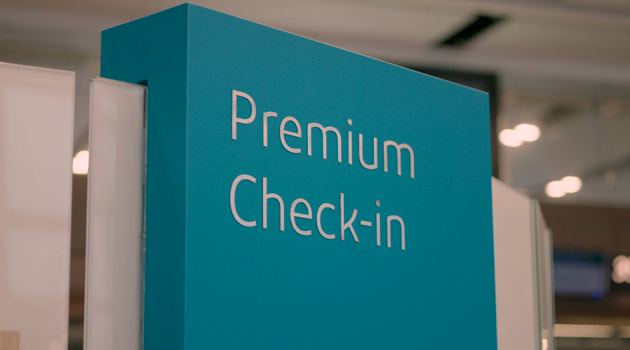 Check-in