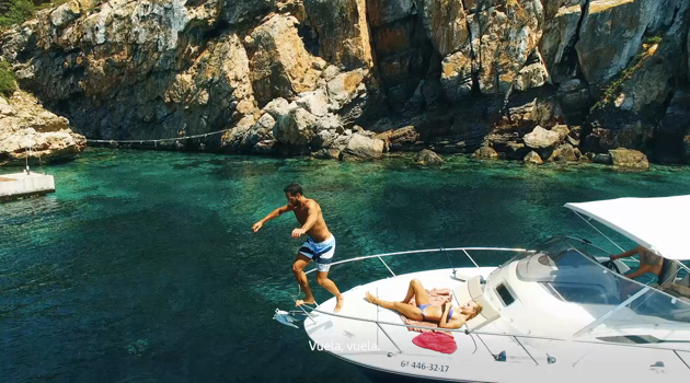 Acepte primero la política de cookies