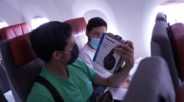 Acepte primero la política de cookies