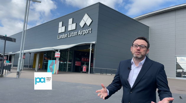 London Luton Airport - Case Study