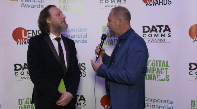 PressArea at the Digital Impact Awards 2021